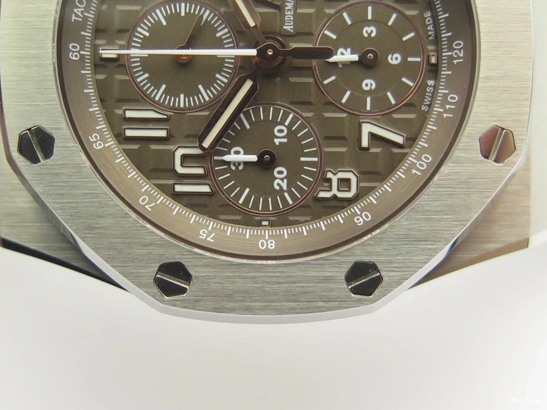 MIROTIME 1225 Timeless Big Pilot Real PR IW500901 ZF 1:1 Best Edition On Black Leather Strap A 7340